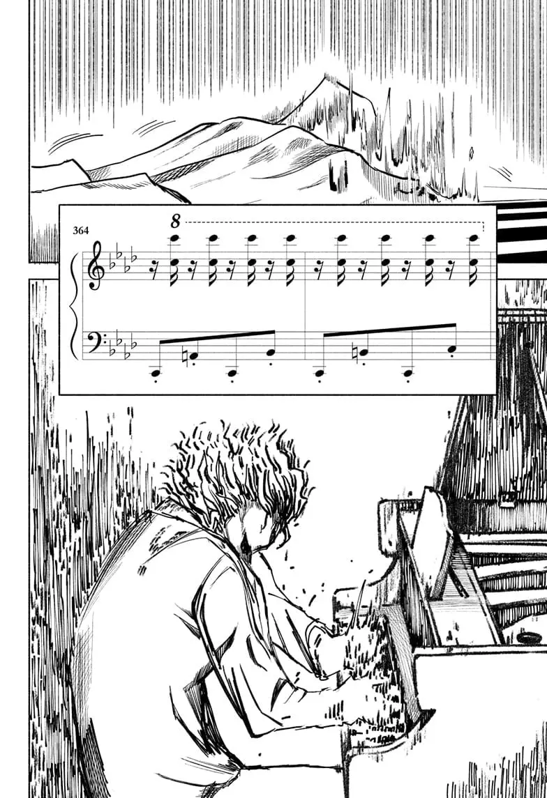 Star of Beethoven, chapter 4, page 8