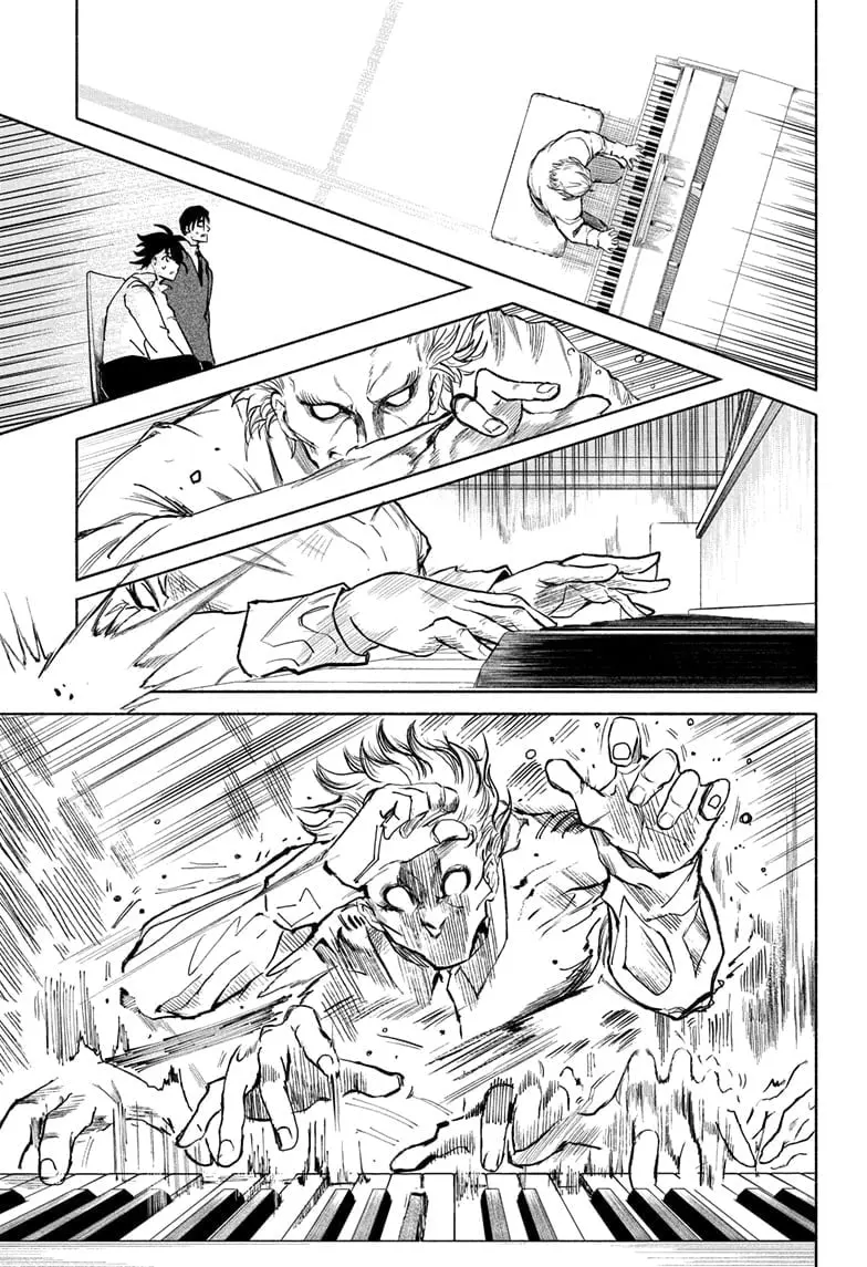Star of Beethoven, chapter 4, page 9