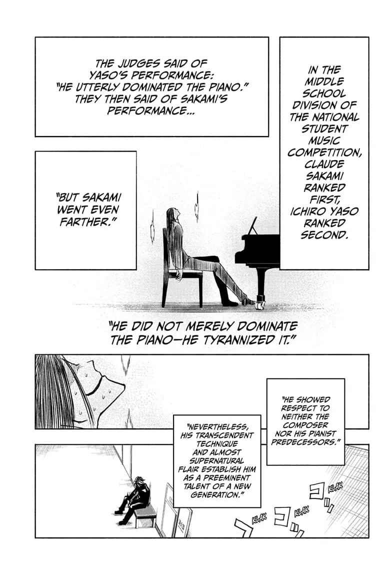 Star of Beethoven, chapter 5, page 13