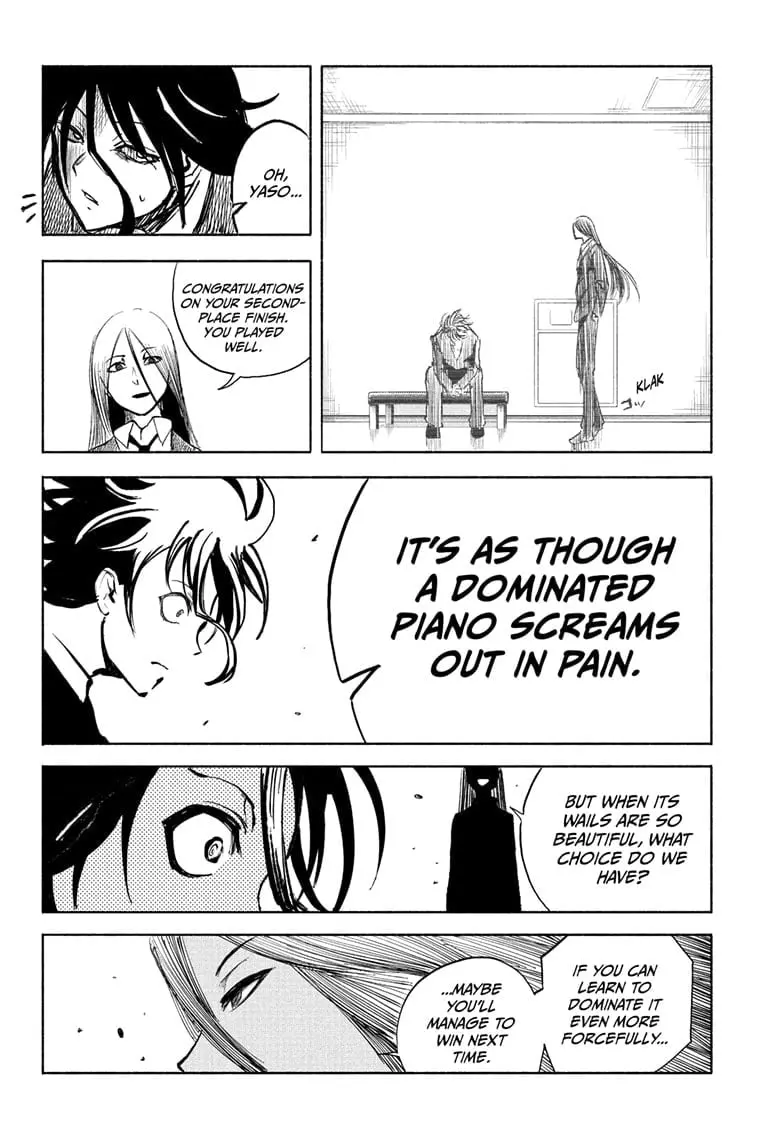 Star of Beethoven, chapter 5, page 14