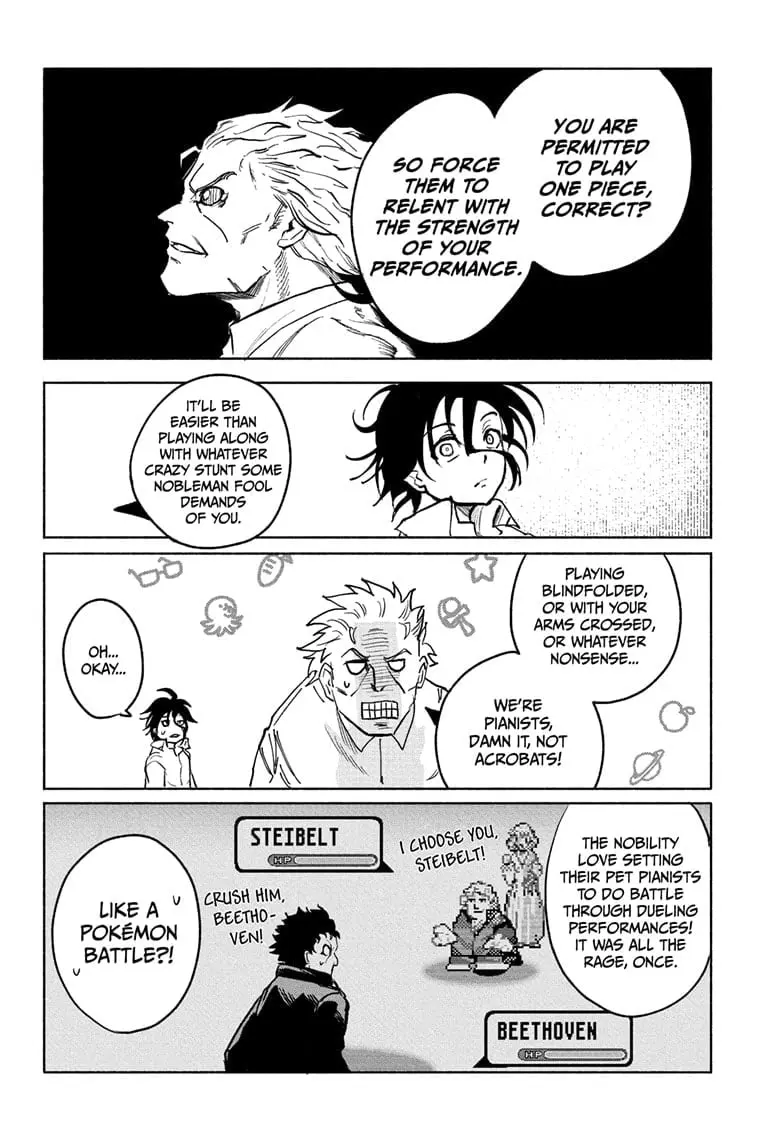 Star of Beethoven, chapter 5, page 16