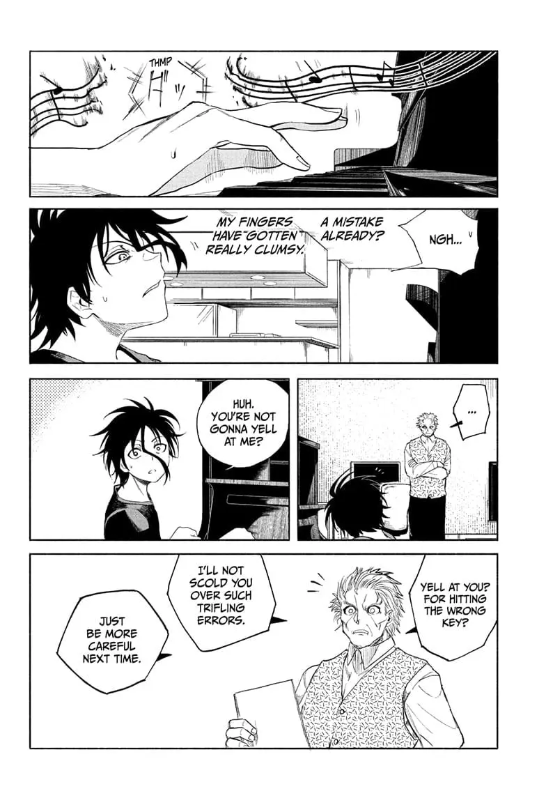 Star of Beethoven, chapter 6, page 4