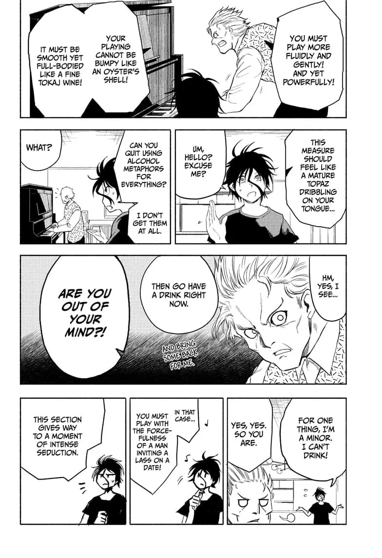 Star of Beethoven, chapter 6, page 6