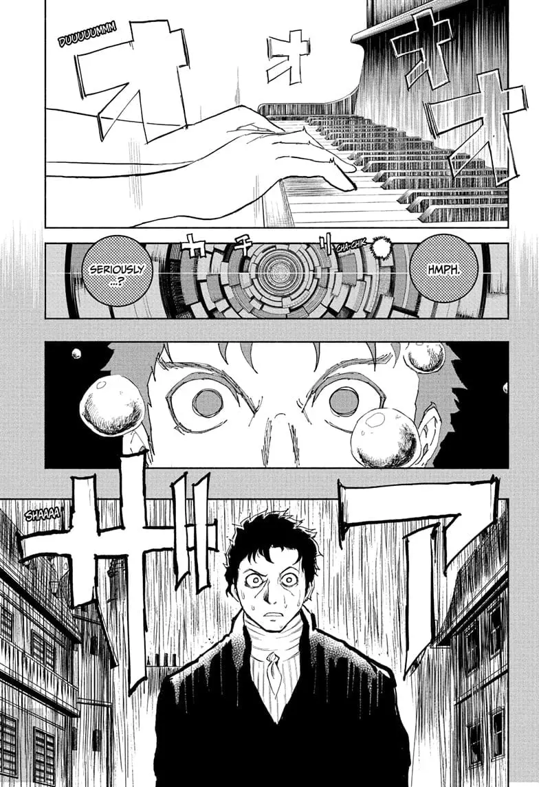 Star of Beethoven, chapter 6, page 13