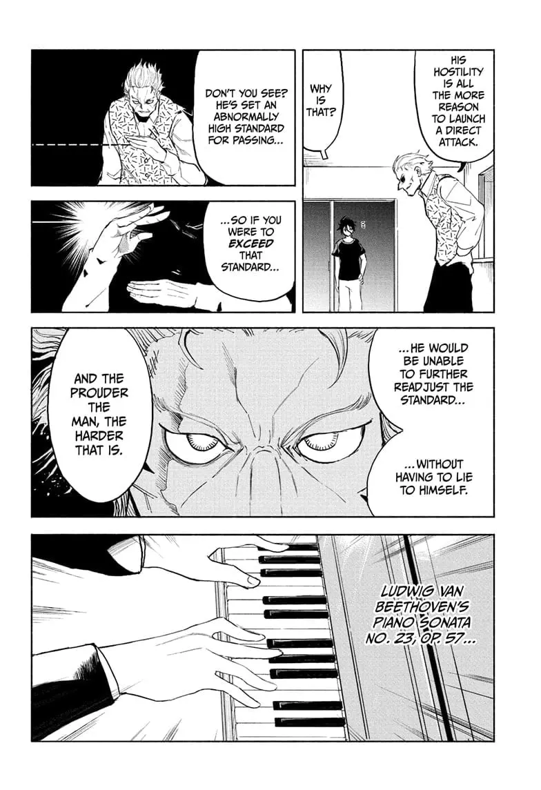 Star of Beethoven, chapter 7, page 4