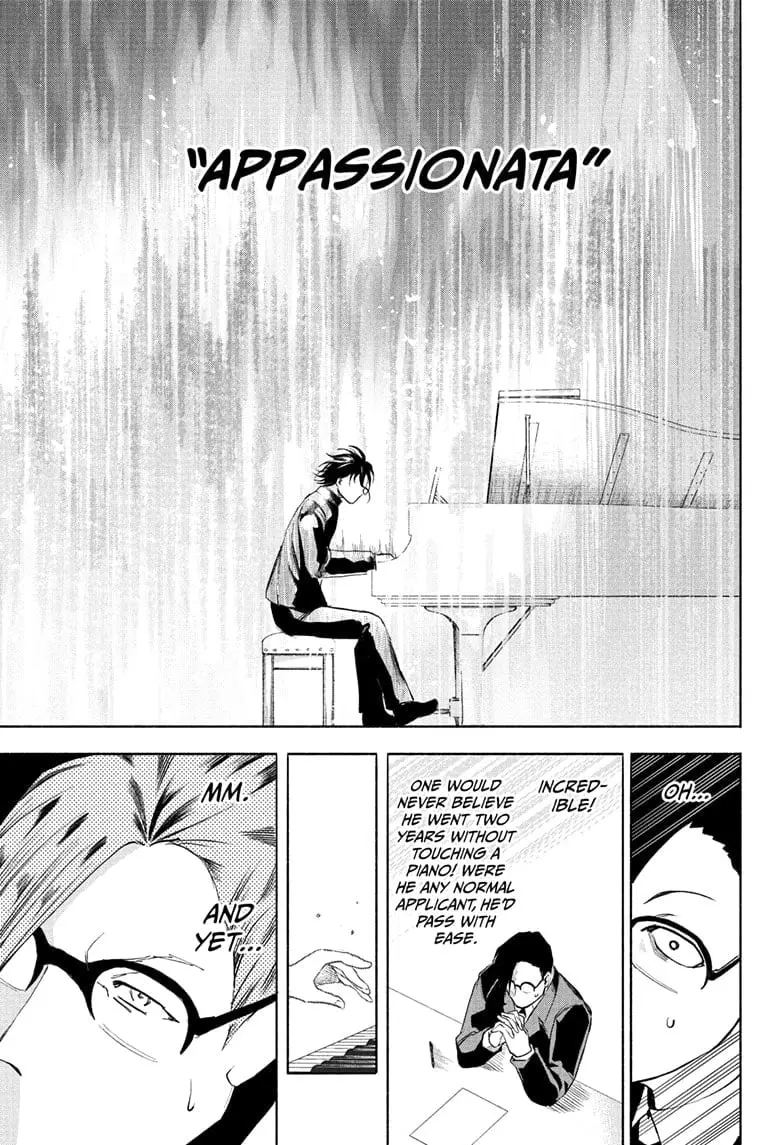 Star of Beethoven, chapter 7, page 5