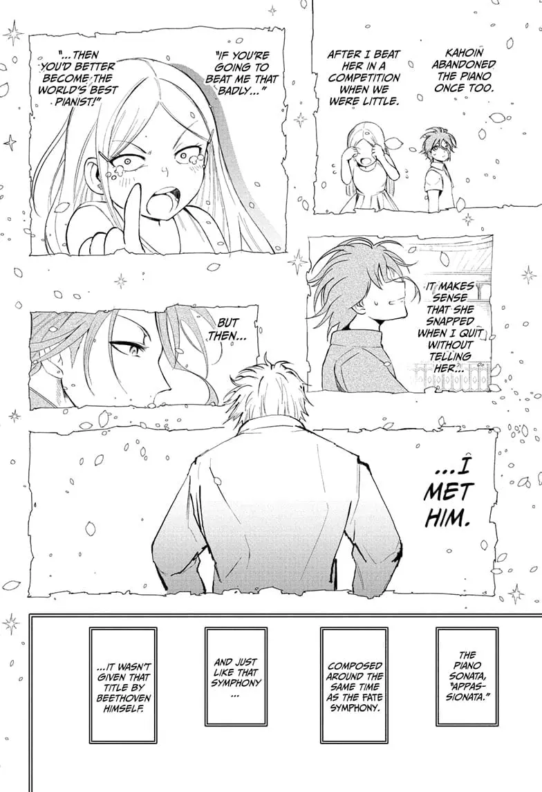 Star of Beethoven, chapter 7, page 8
