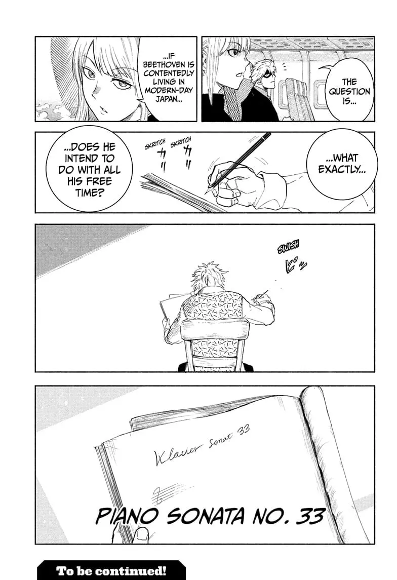 Star of Beethoven, chapter 9, page 19
