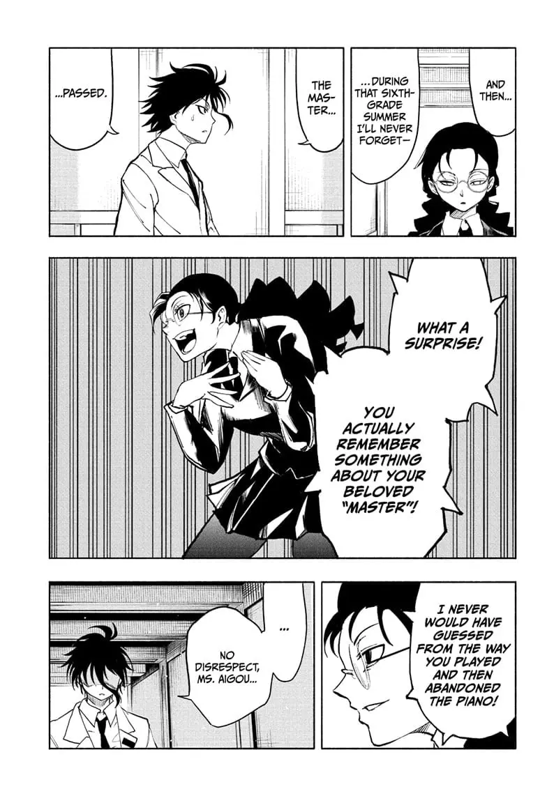 Star of Beethoven, chapter 10, page 3
