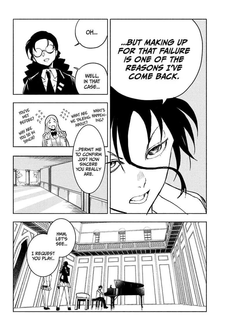 Star of Beethoven, chapter 10, page 4