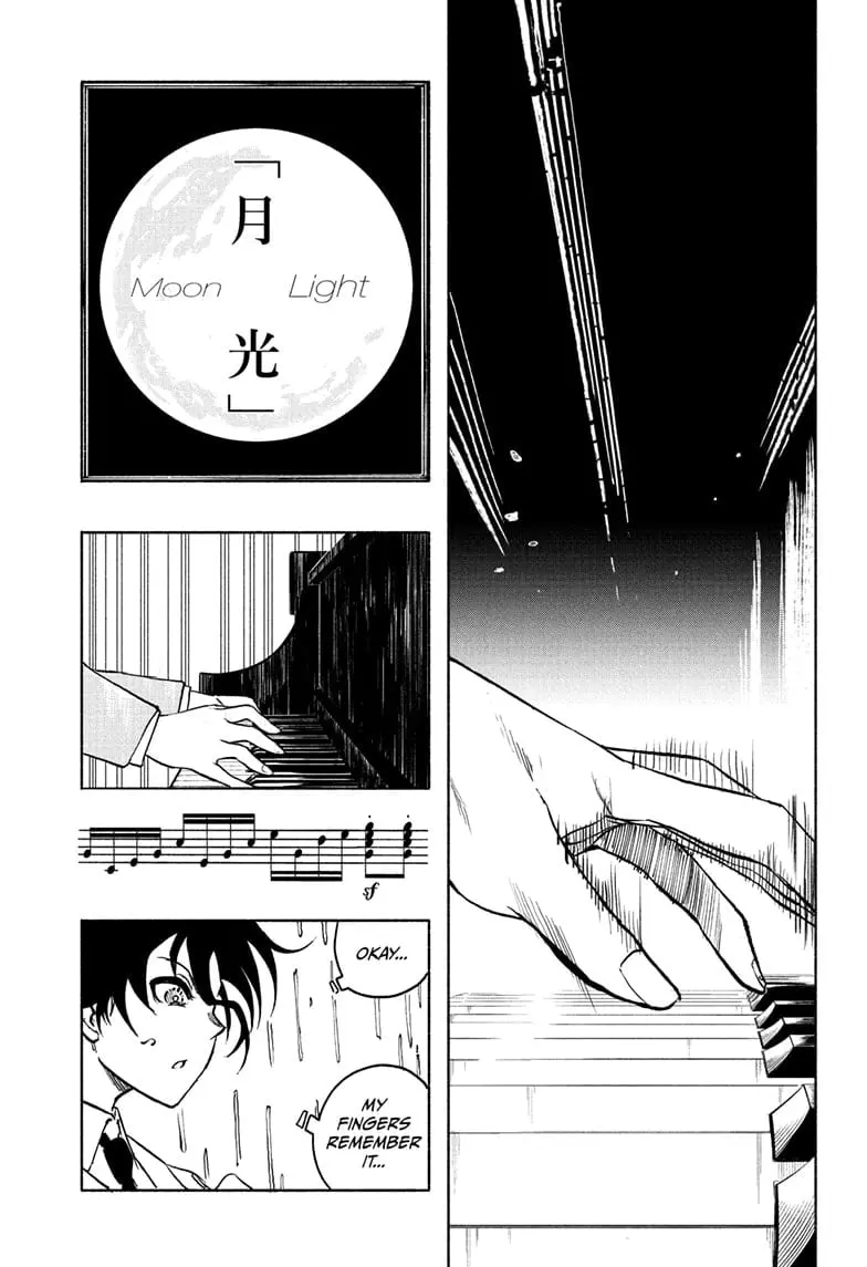 Star of Beethoven, chapter 10, page 7