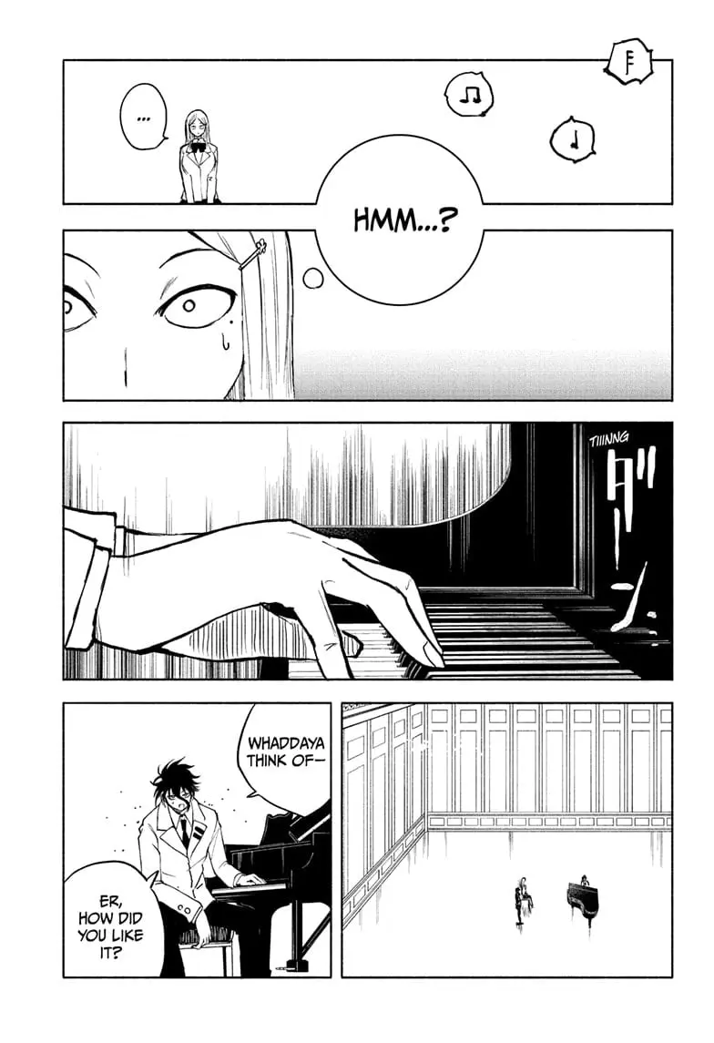 Star of Beethoven, chapter 10, page 9