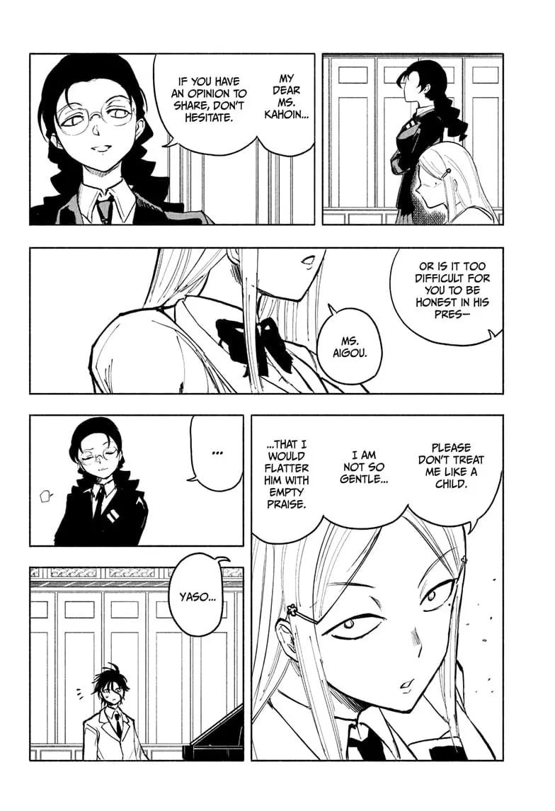 Star of Beethoven, chapter 10, page 10