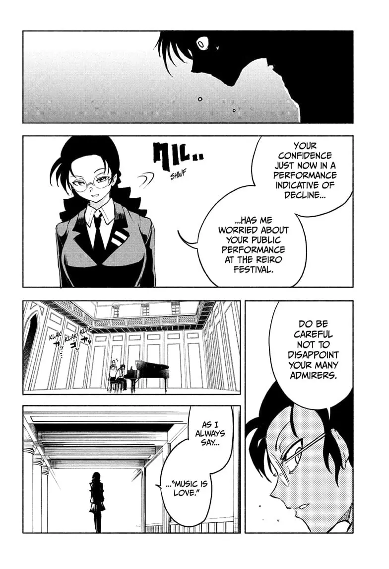Star of Beethoven, chapter 10, page 14