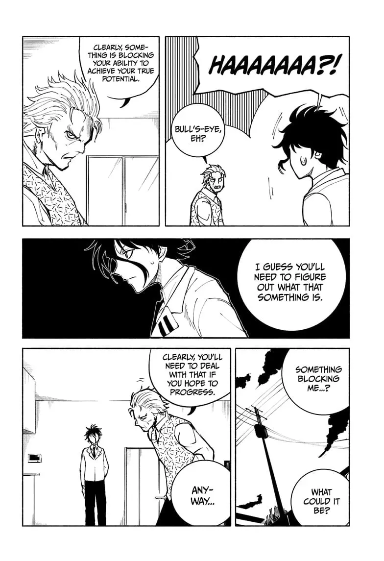 Star of Beethoven, chapter 10, page 18