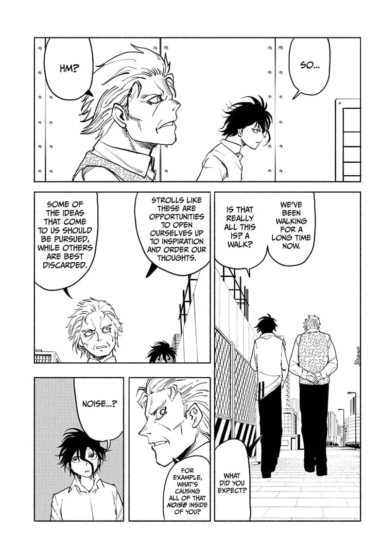 Star of Beethoven, chapter 11, page 3