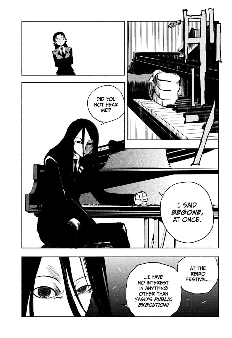 Star of Beethoven, chapter 12, page 9