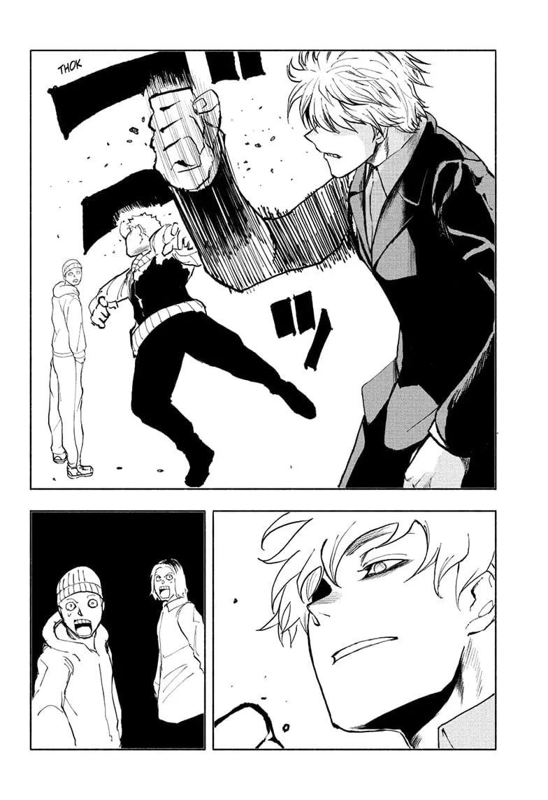 Star of Beethoven, chapter 12, page 12