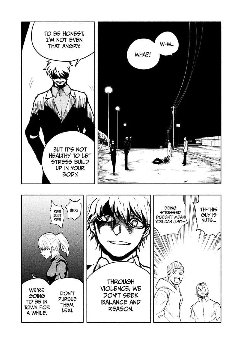 Star of Beethoven, chapter 12, page 13