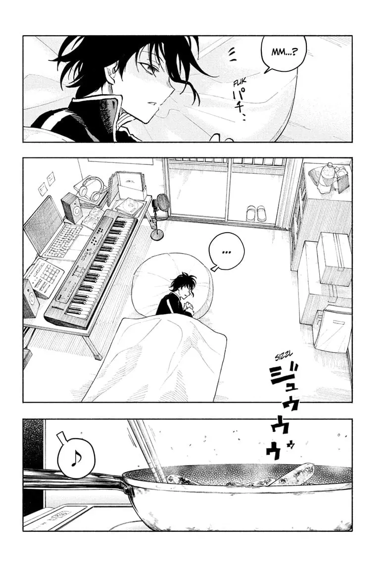 Star of Beethoven, chapter 13, page 2