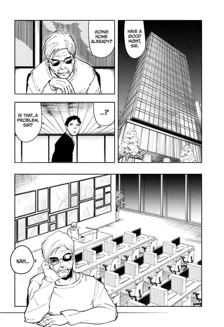 Star of Beethoven, chapter 14, page 2