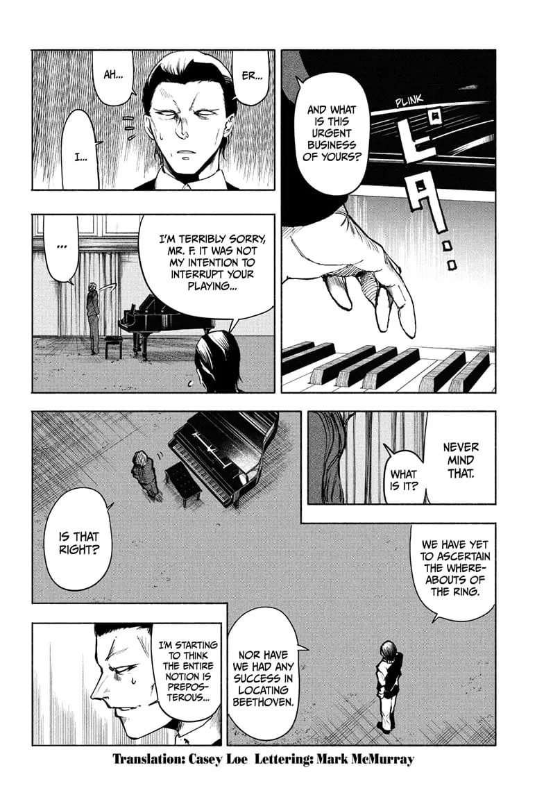 Star of Beethoven, chapter 15, page 2