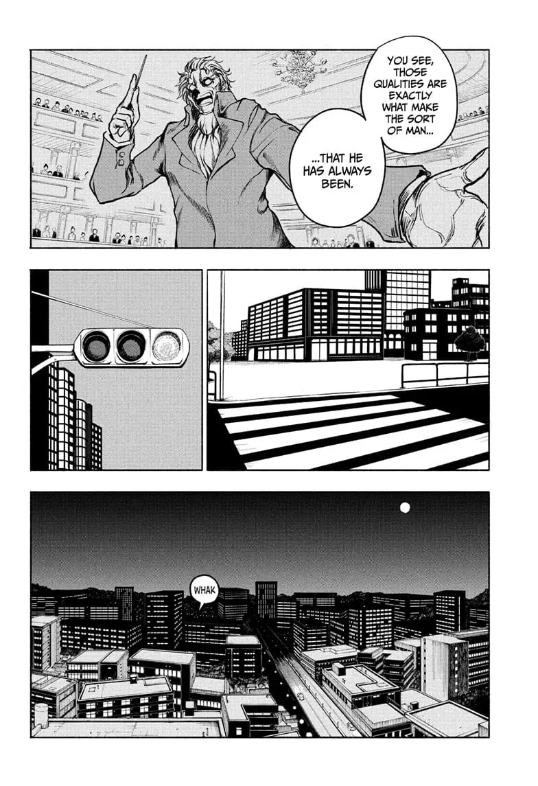 Star of Beethoven, chapter 15, page 4