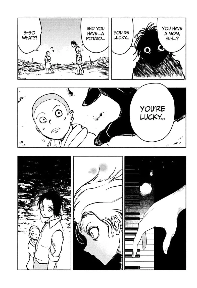 Star of Beethoven, chapter 17, page 5
