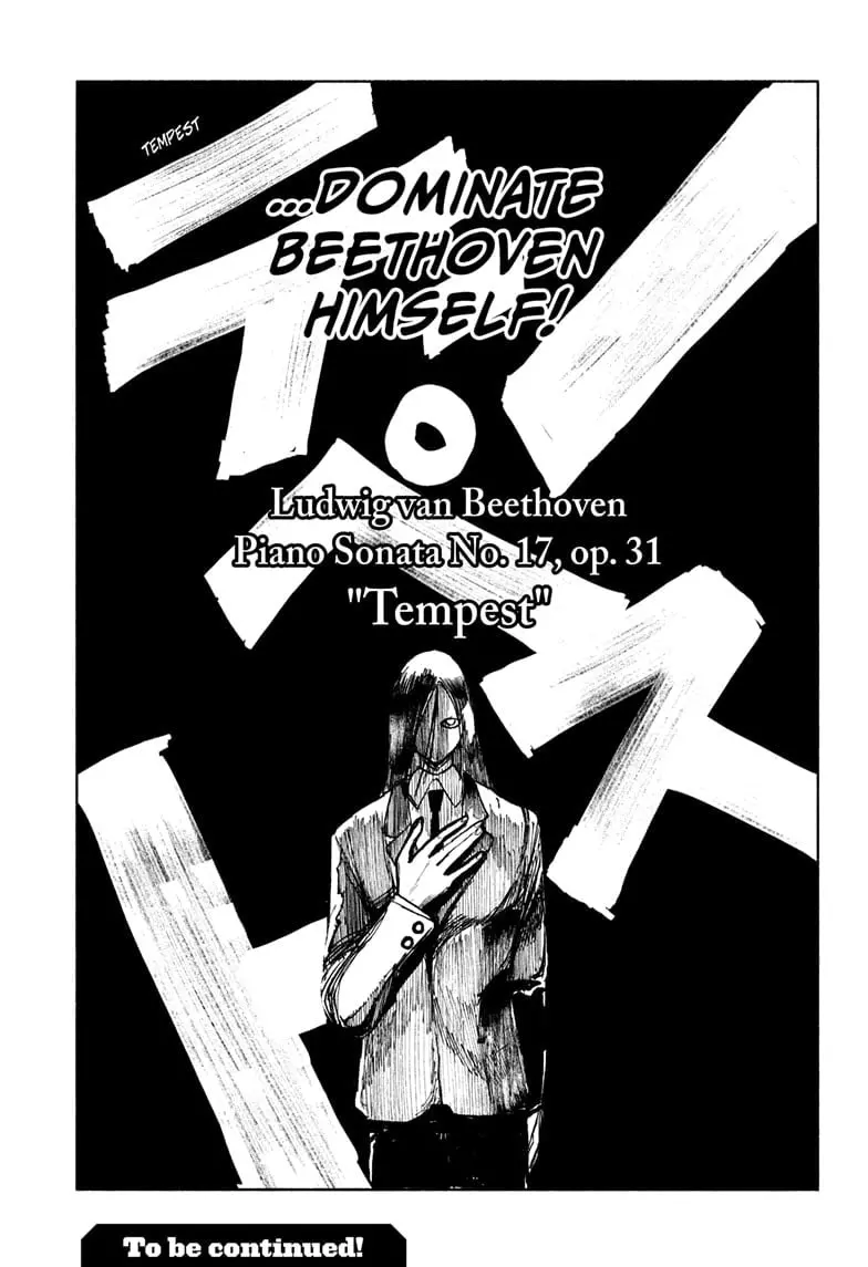Star of Beethoven, chapter 17, page 19