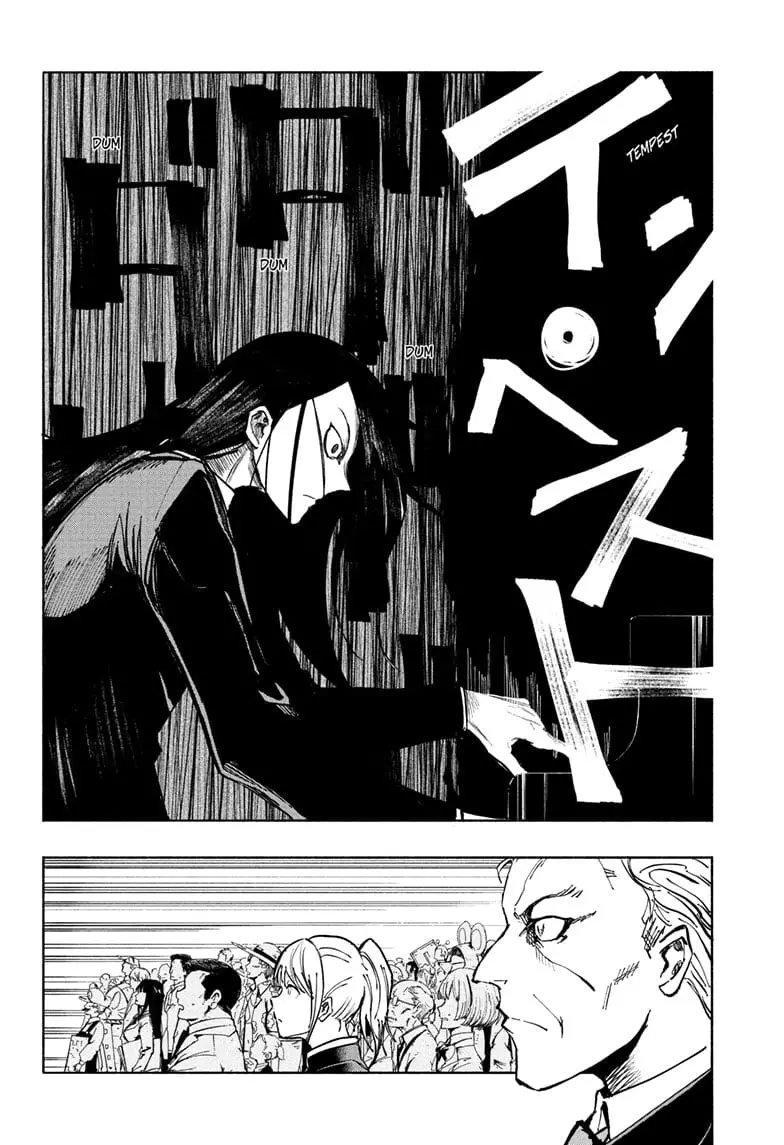 Star of Beethoven, chapter 18, page 2
