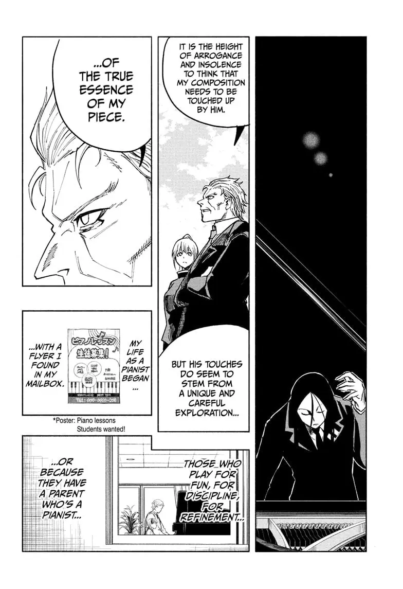 Star of Beethoven, chapter 18, page 6