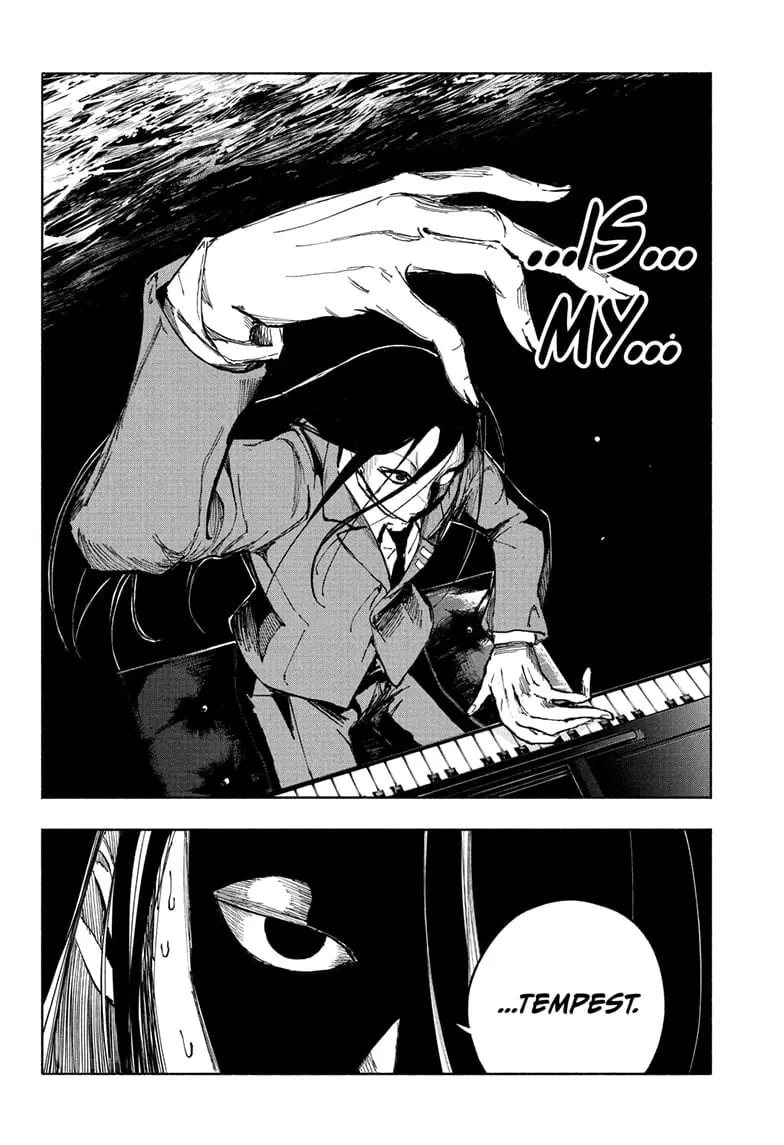 Star of Beethoven, chapter 18, page 8