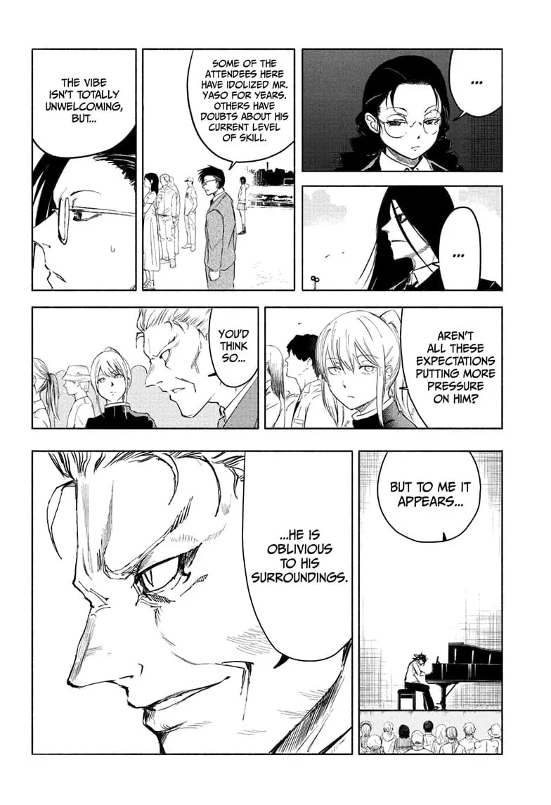Star of Beethoven, chapter 19, page 2