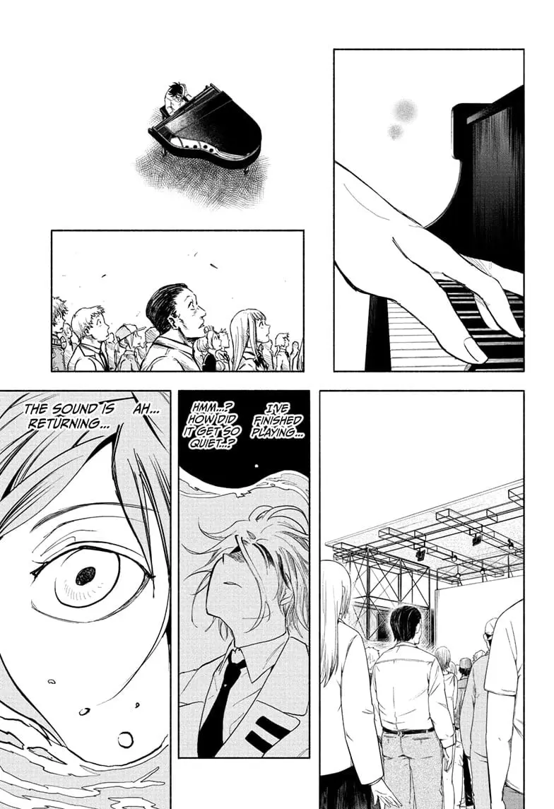Star of Beethoven, chapter 19, page 11