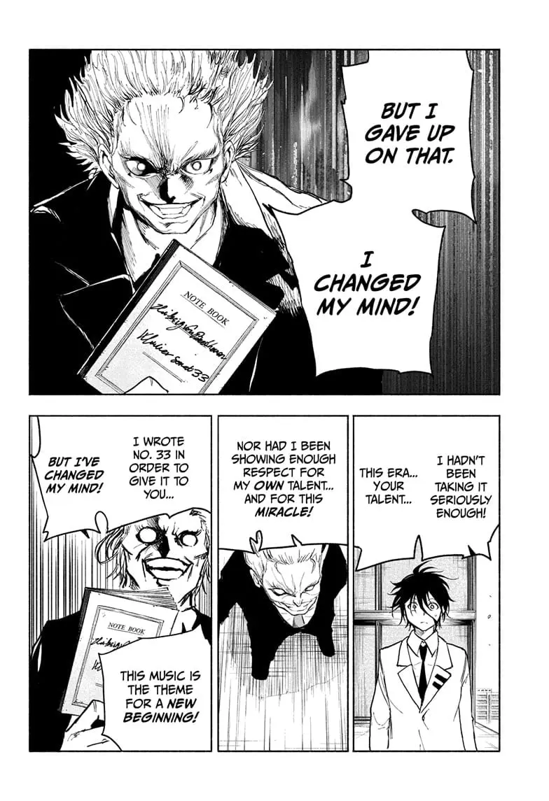 Star of Beethoven, chapter 20 END, page 6
