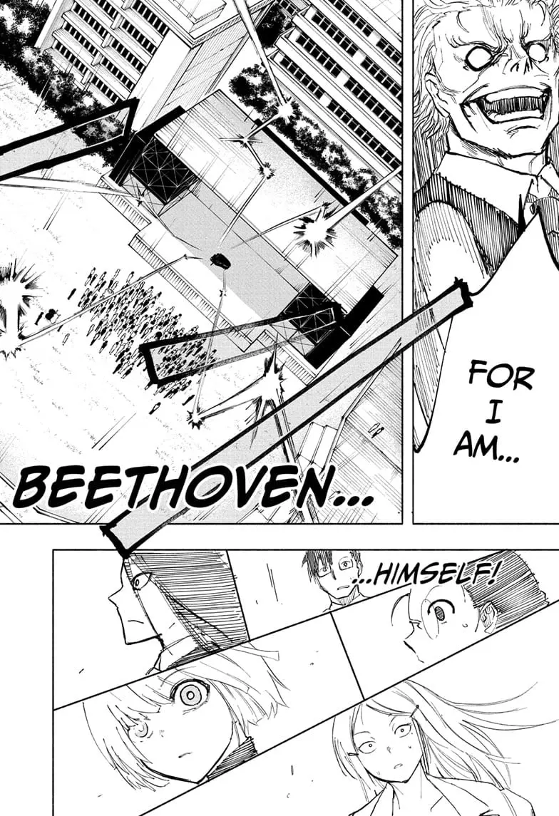 Star of Beethoven, chapter 20 END, page 10