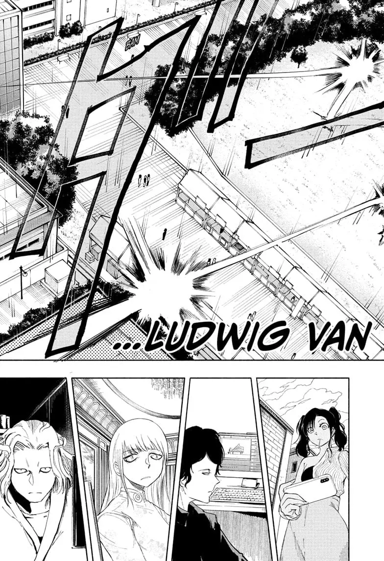 Star of Beethoven, chapter 20 END, page 11