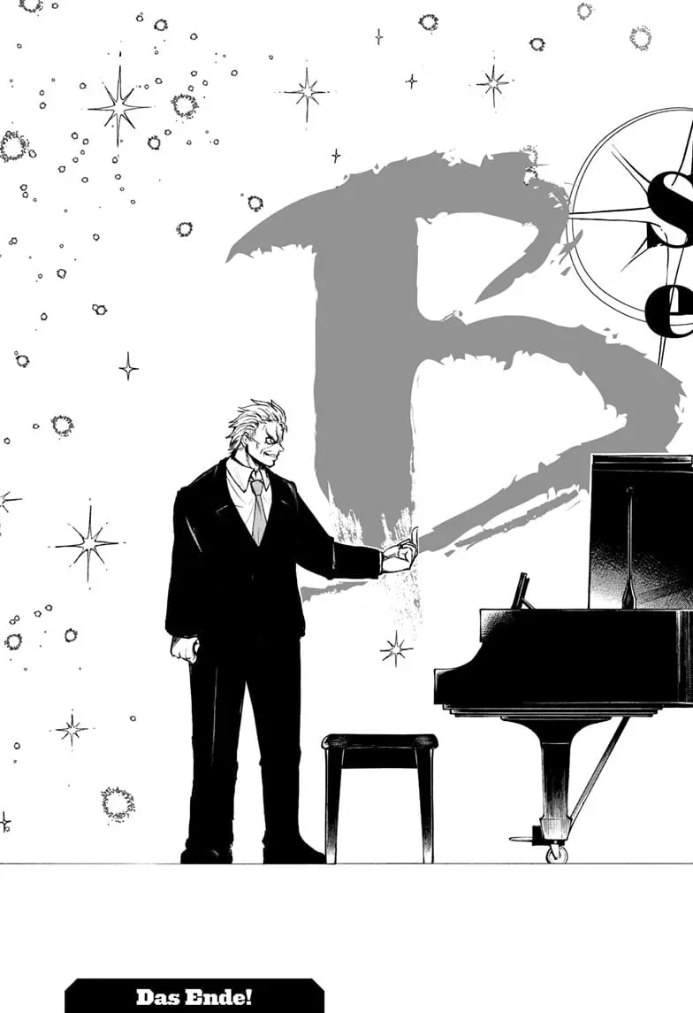 Star of Beethoven, chapter 20 END, page 19