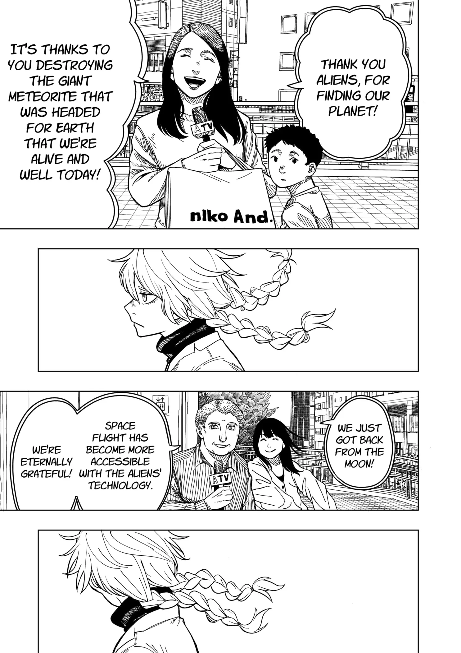Drama Queen, chapter 1, page 9