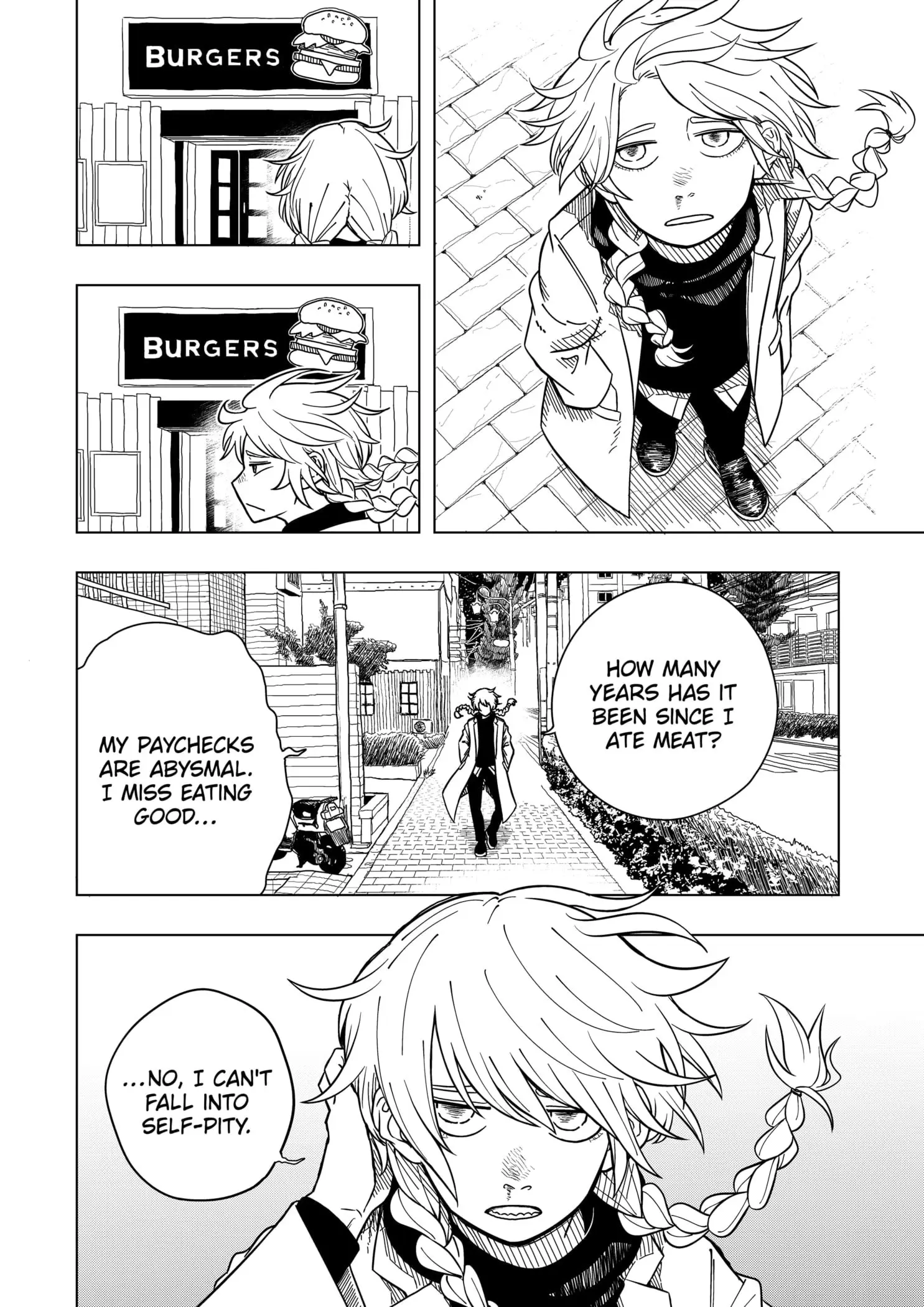 Drama Queen, chapter 1, page 10