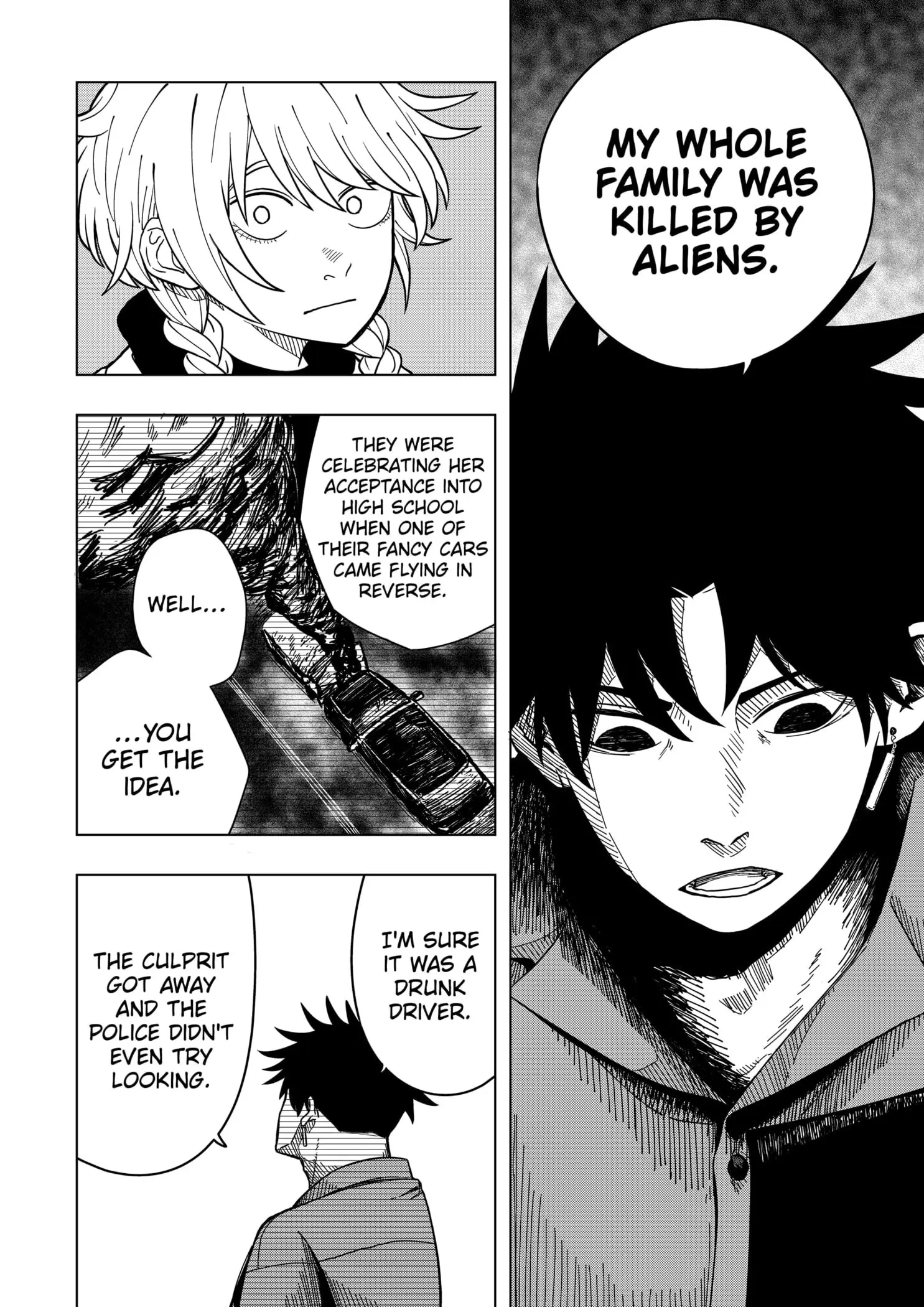 Drama Queen, chapter 1, page 24