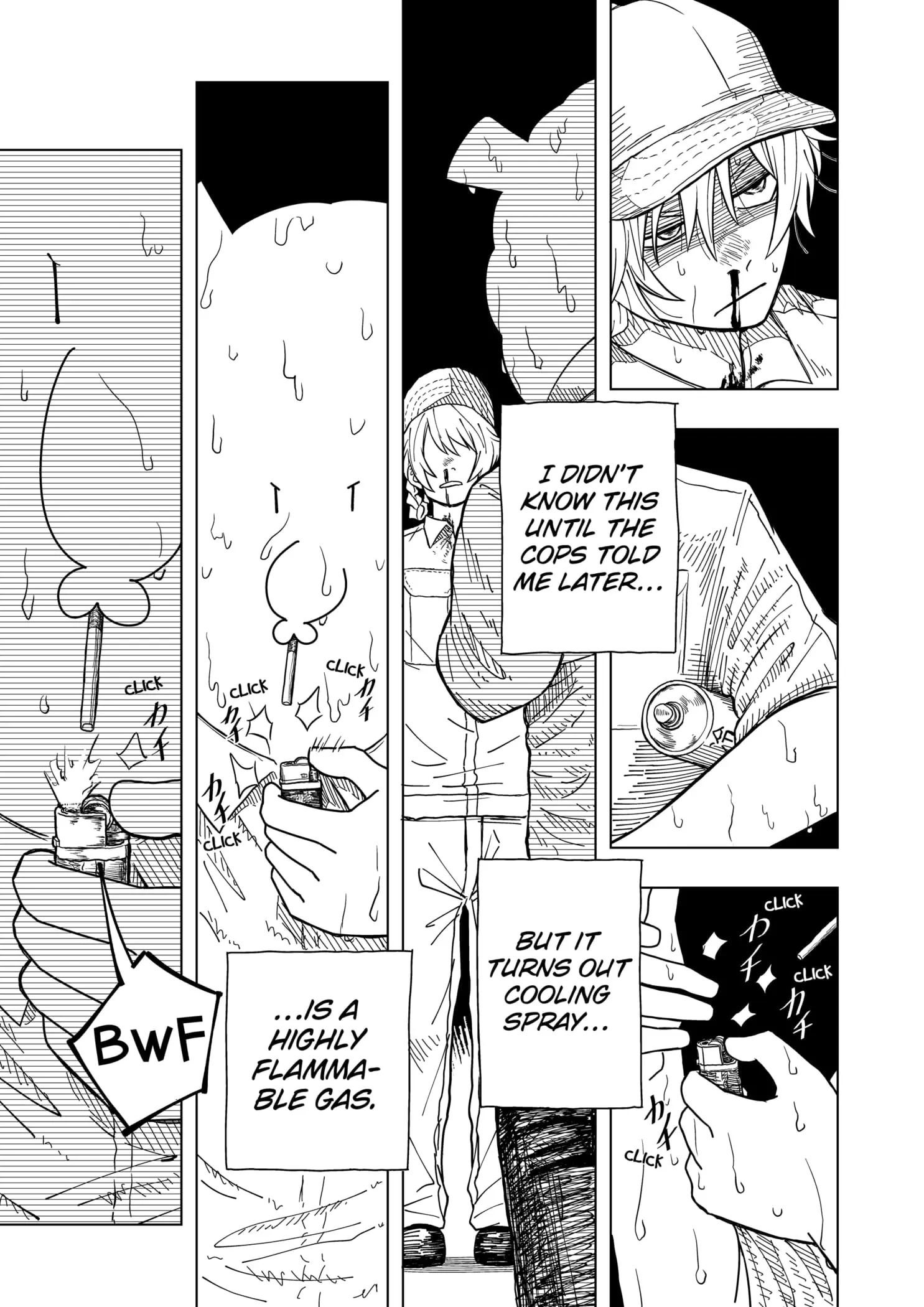 Drama Queen, chapter 1, page 39