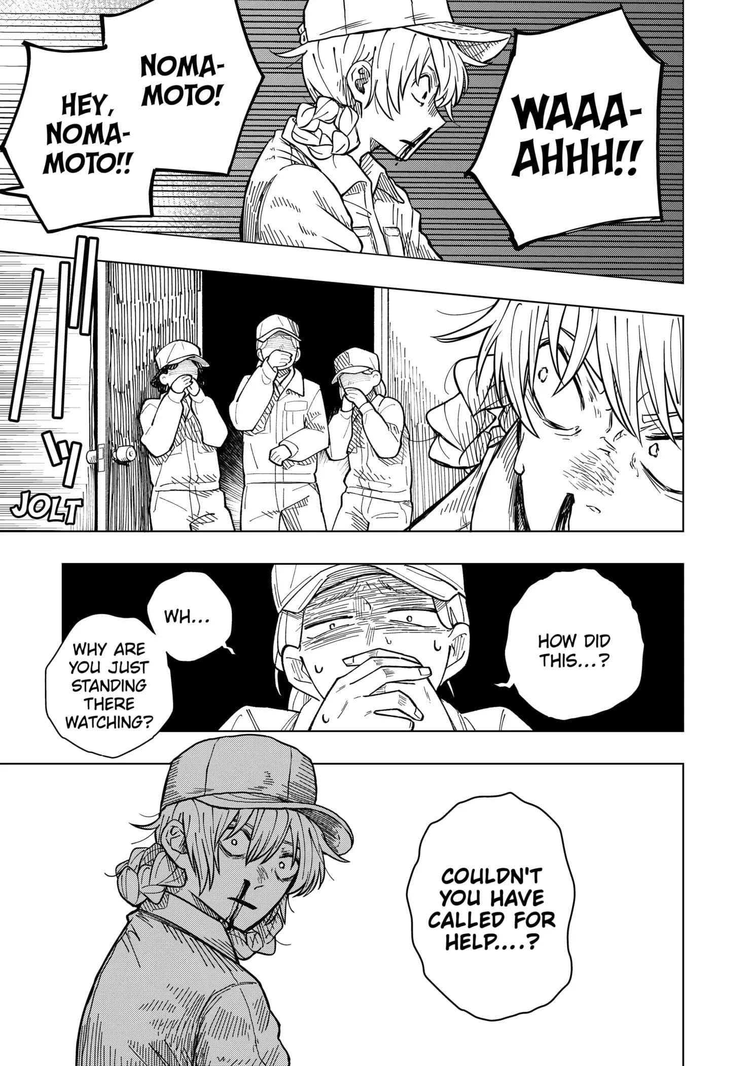 Drama Queen, chapter 1, page 43