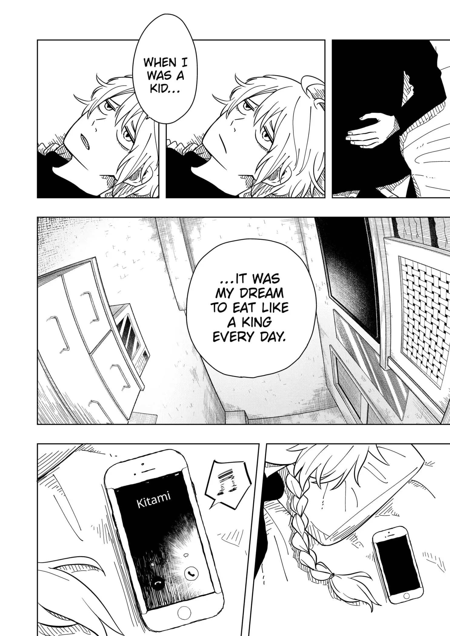 Drama Queen, chapter 1, page 46