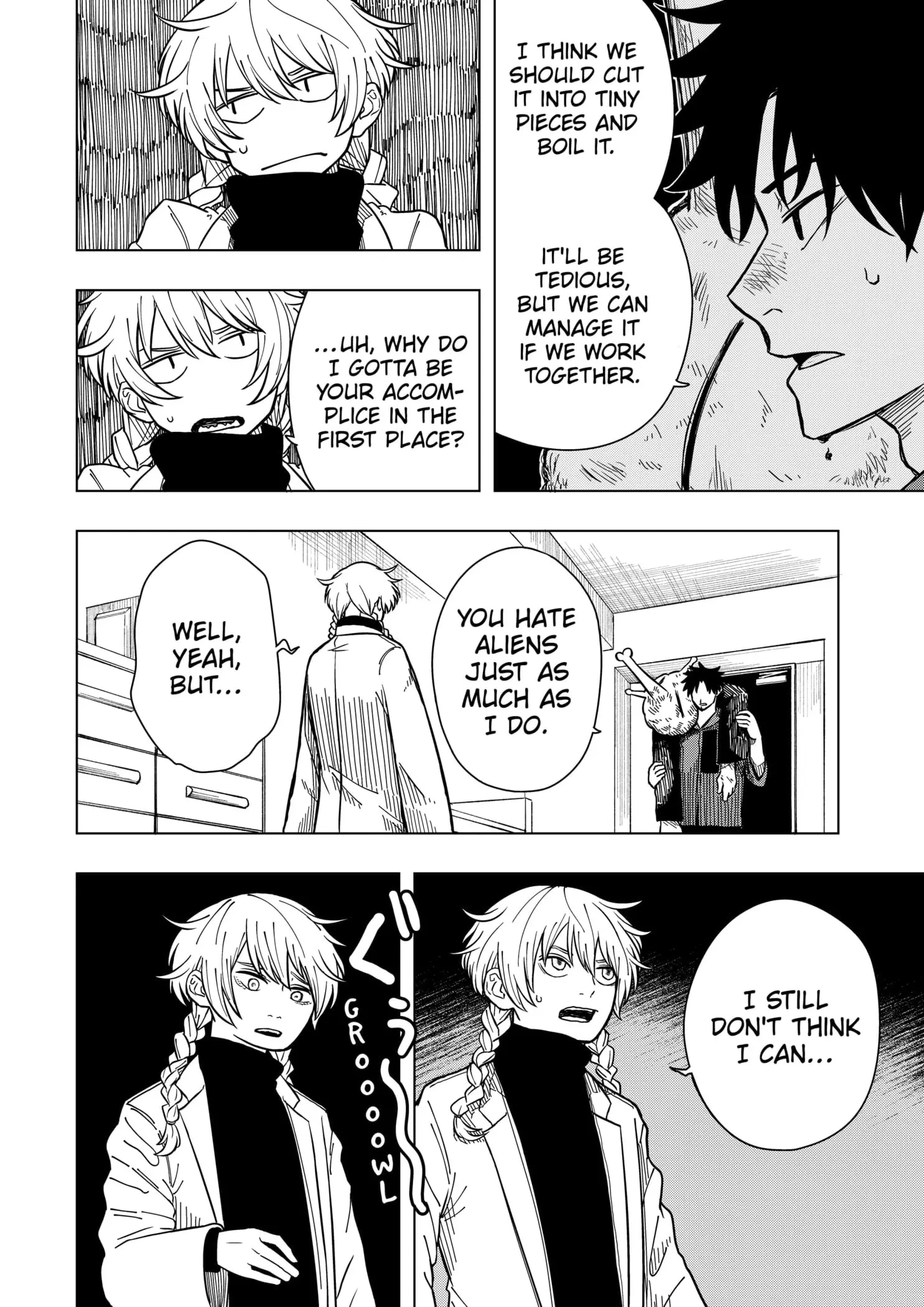 Drama Queen, chapter 1, page 54