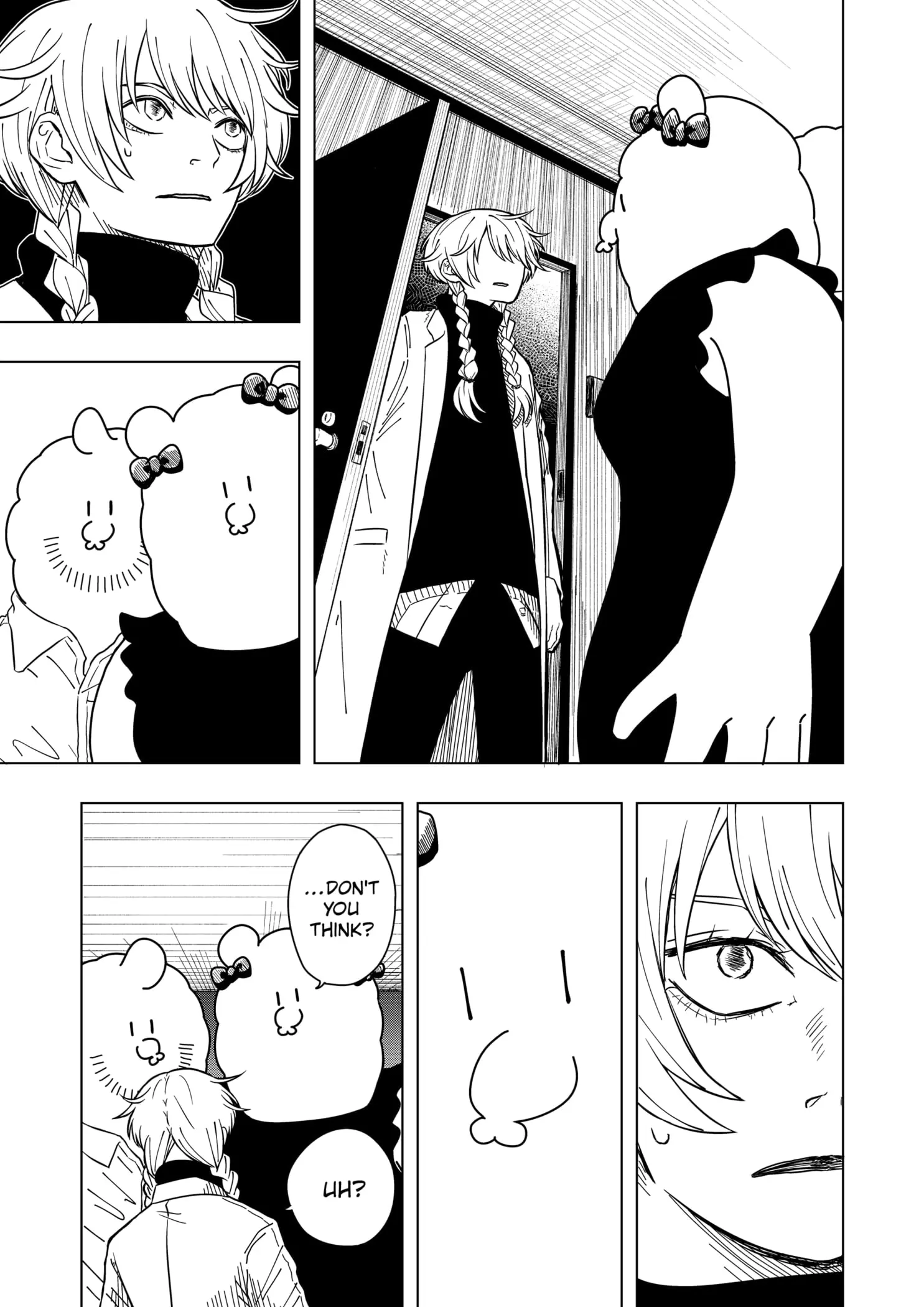Drama Queen, chapter 2, page 9