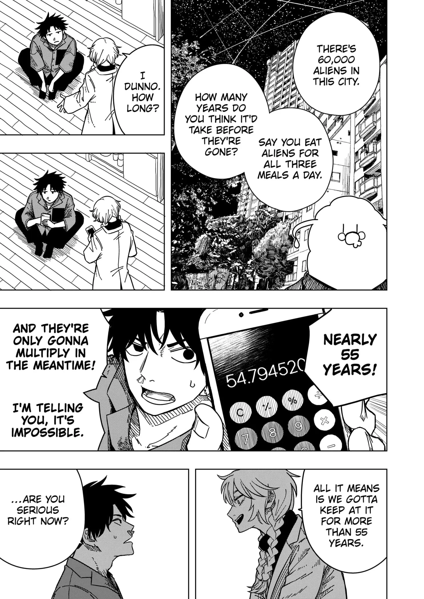 Drama Queen, chapter 2, page 13