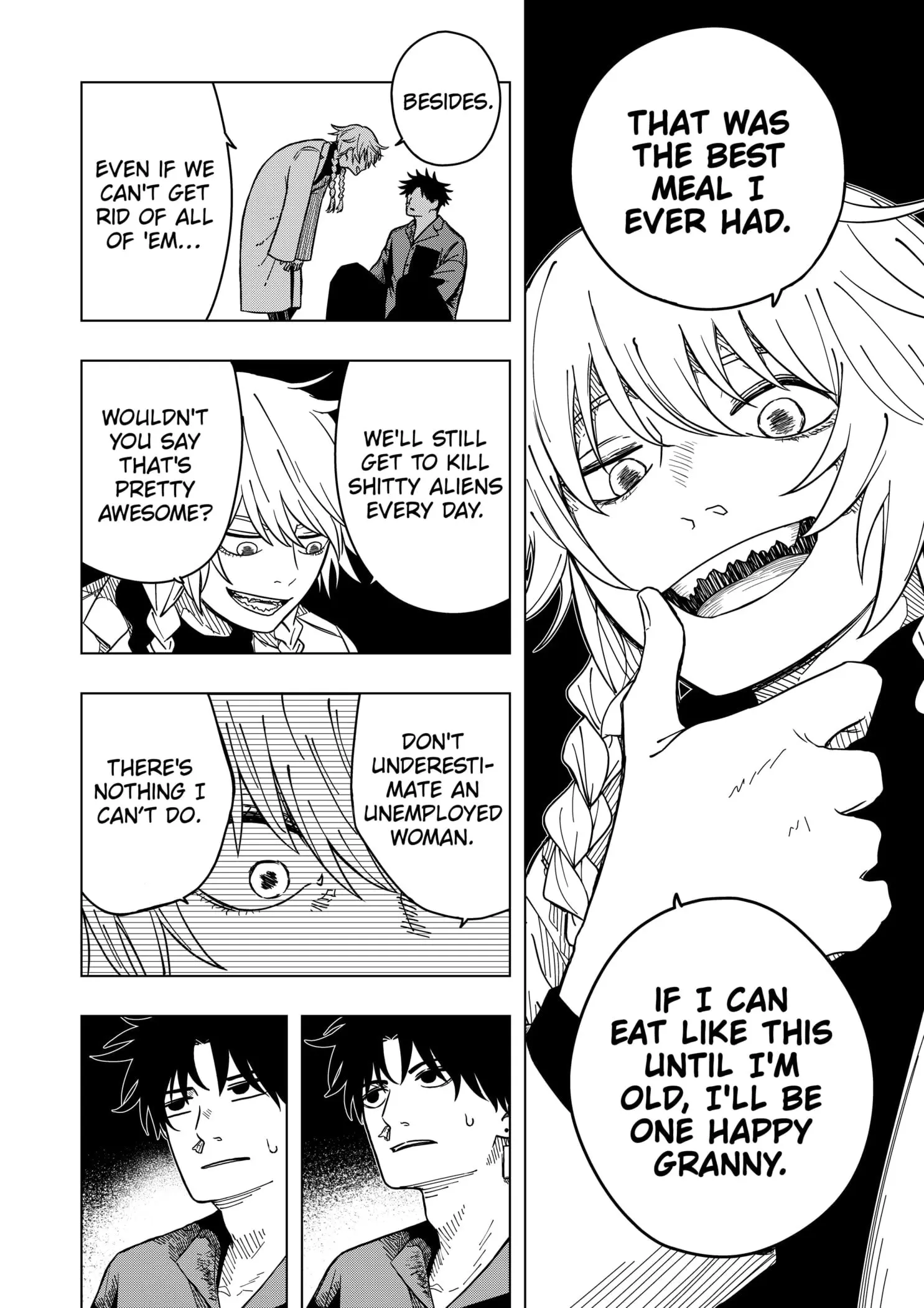 Drama Queen, chapter 2, page 14