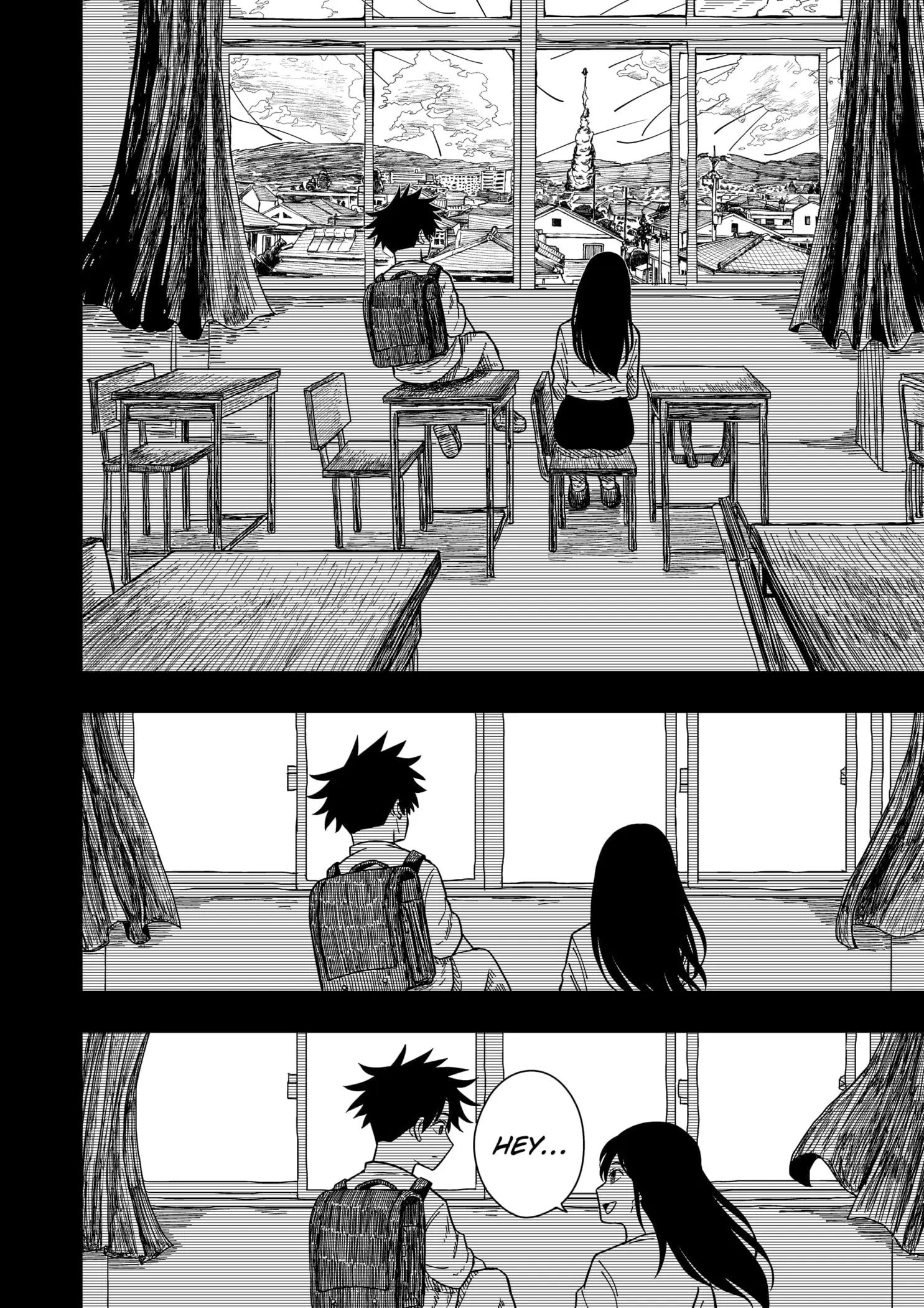 Drama Queen, chapter 2, page 22