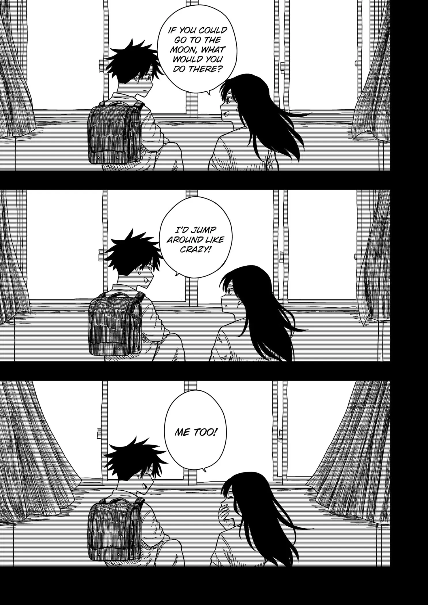 Drama Queen, chapter 2, page 23